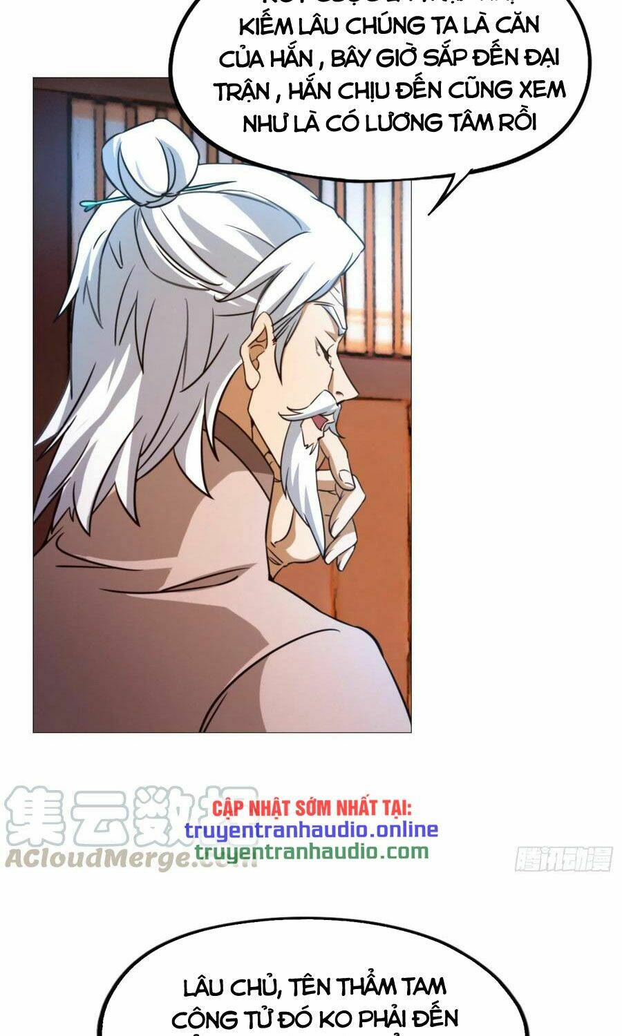 Vạn Cổ Kiếm Thần Chap 142 - Next Chap 143