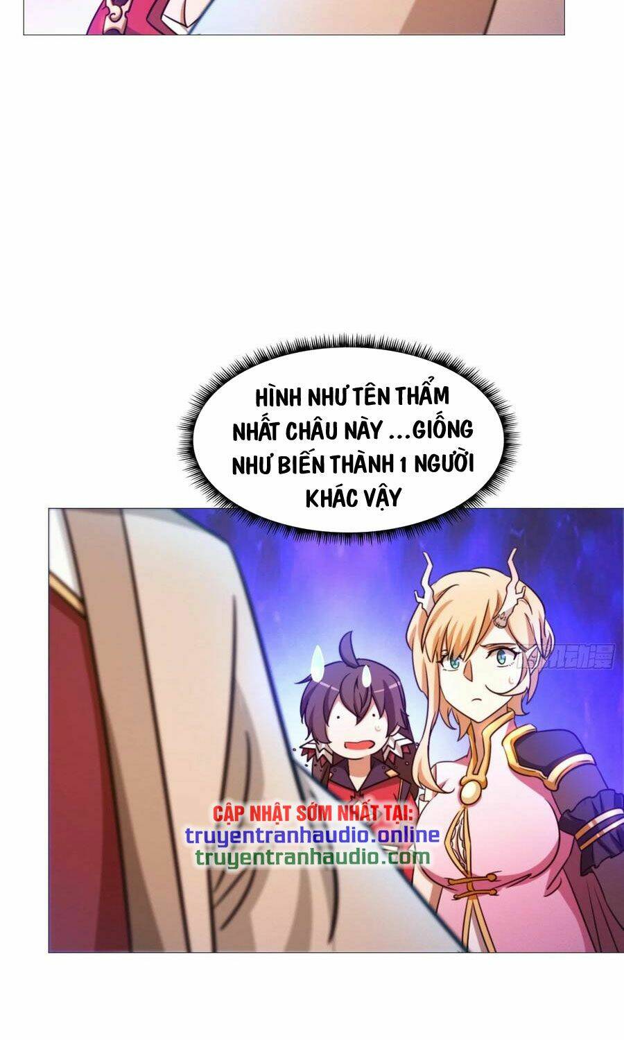 Vạn Cổ Kiếm Thần Chap 142 - Next Chap 143