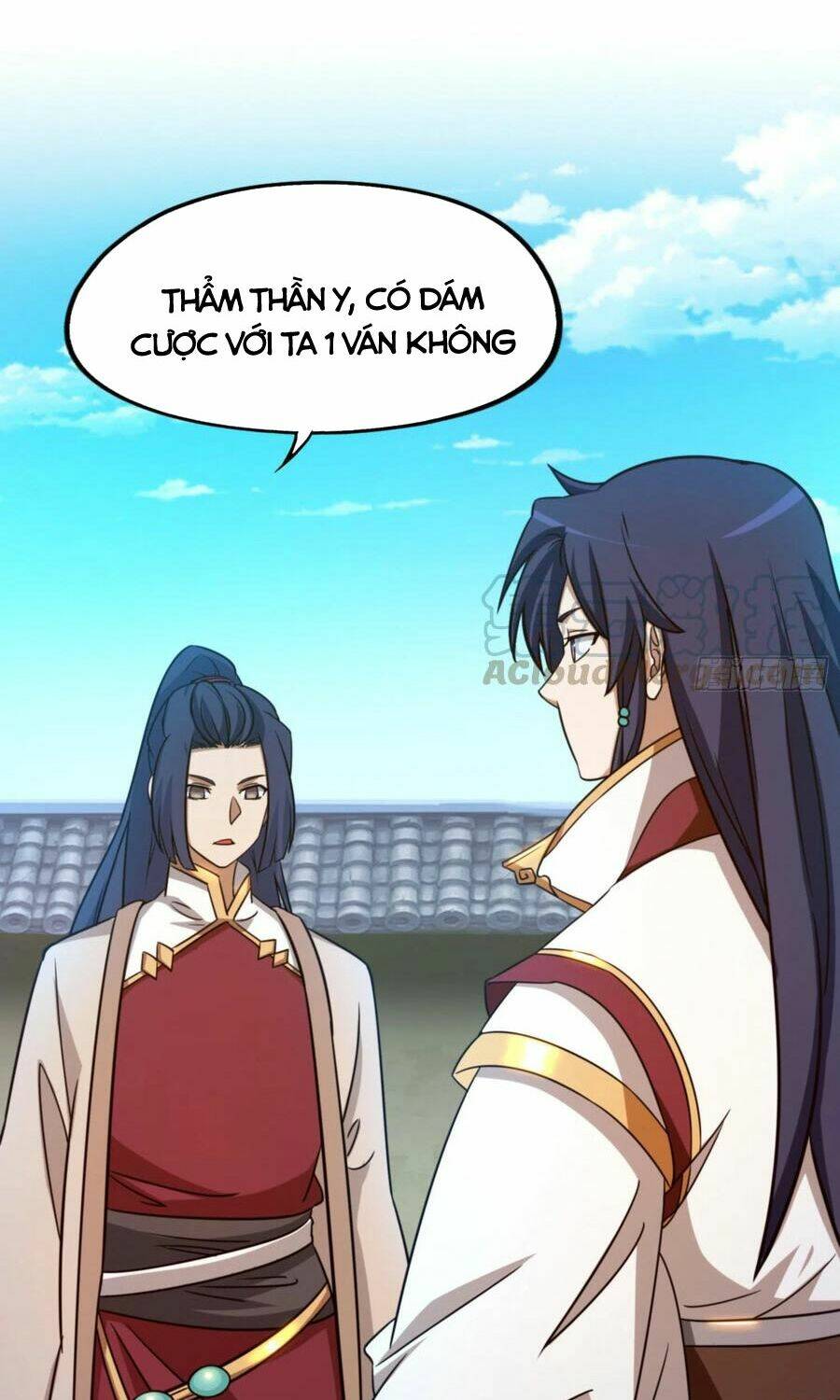 Vạn Cổ Kiếm Thần Chap 142 - Next Chap 143