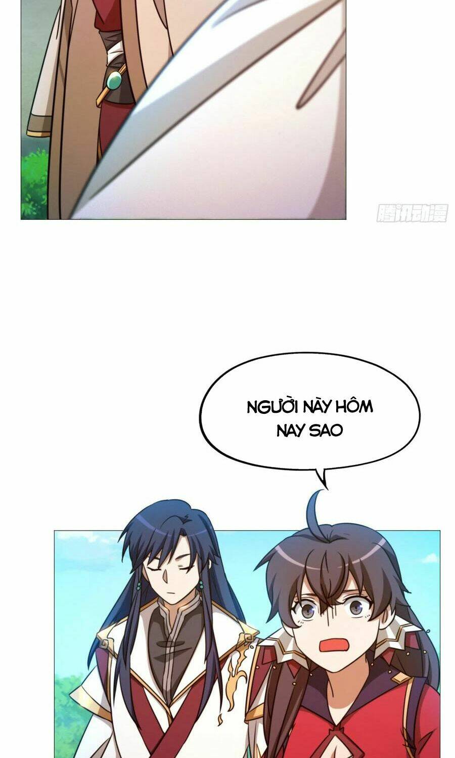 Vạn Cổ Kiếm Thần Chap 142 - Next Chap 143