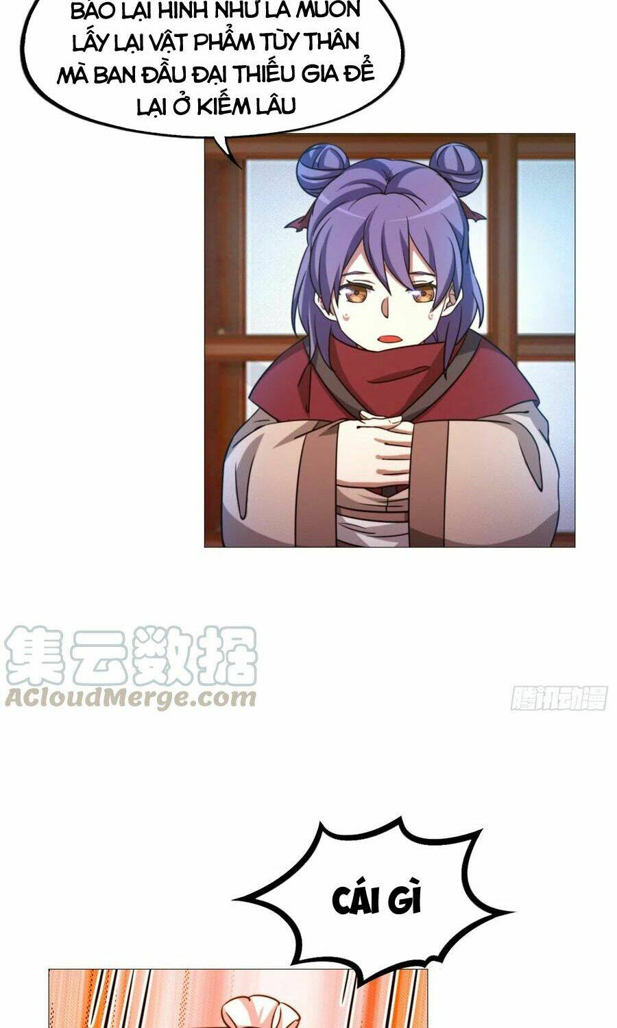 Vạn Cổ Kiếm Thần Chap 142 - Next Chap 143