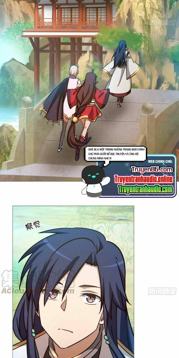 Vạn Cổ Kiếm Thần Chap 143 - Next Chap 144