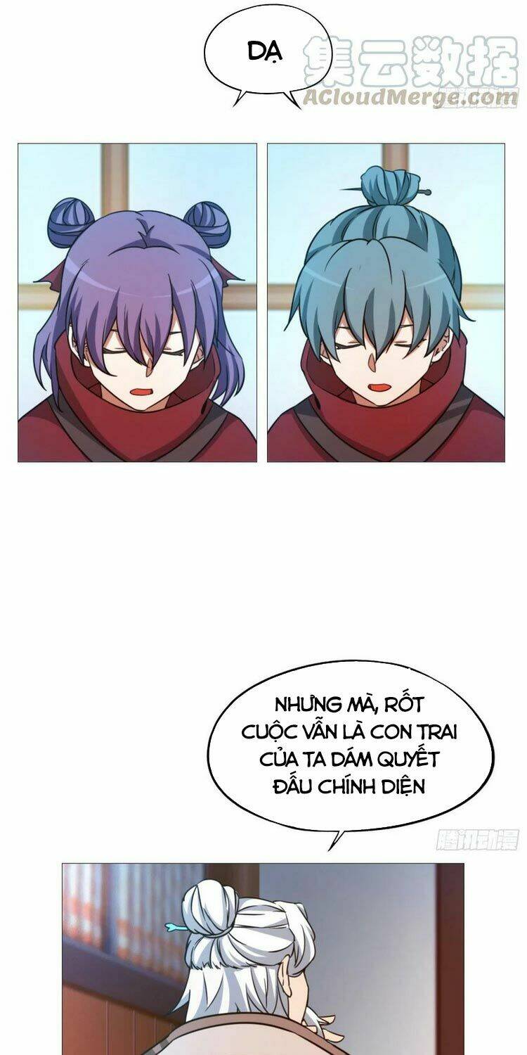 Vạn Cổ Kiếm Thần Chap 143 - Next Chap 144