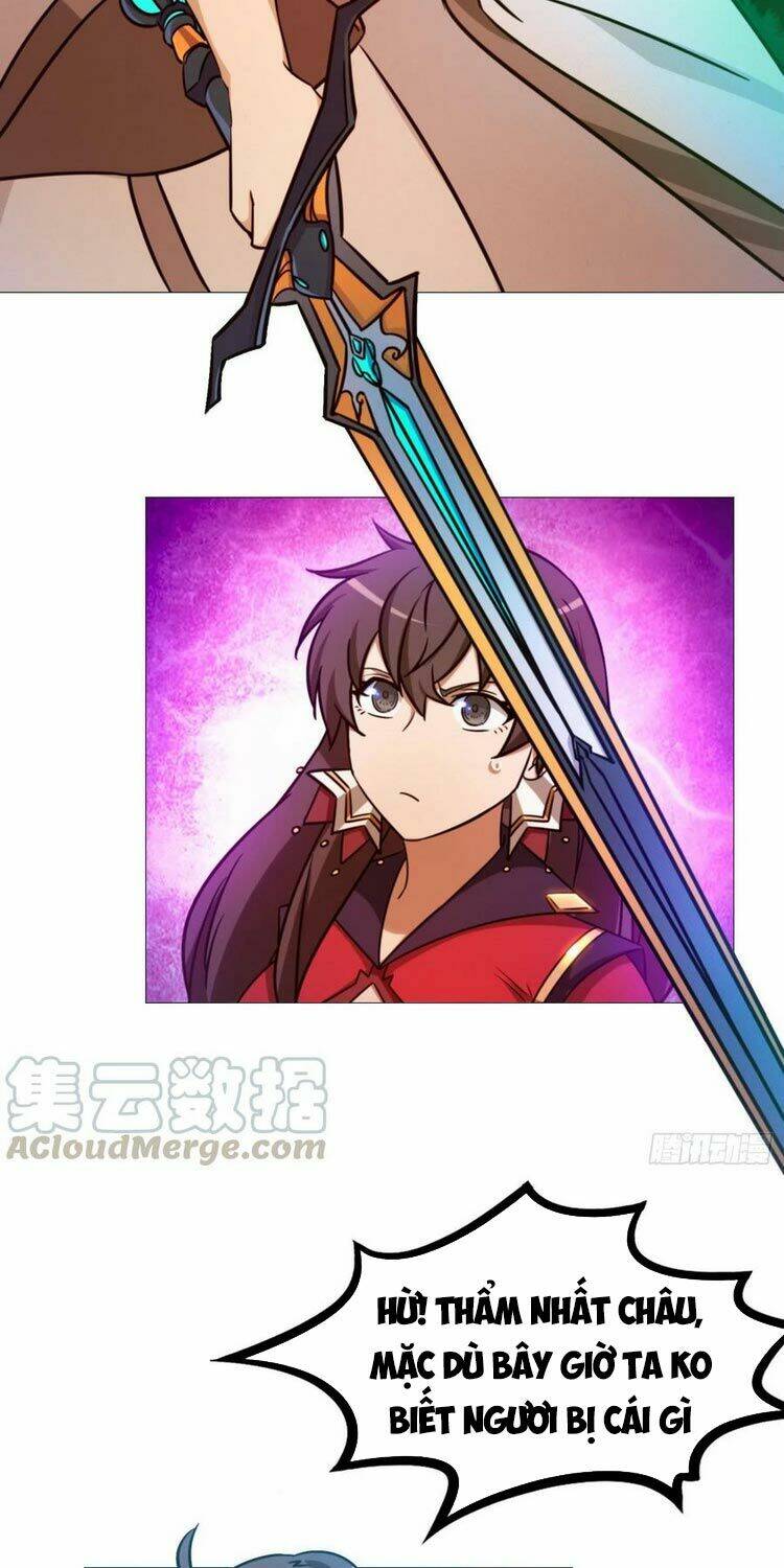 Vạn Cổ Kiếm Thần Chap 143 - Next Chap 144
