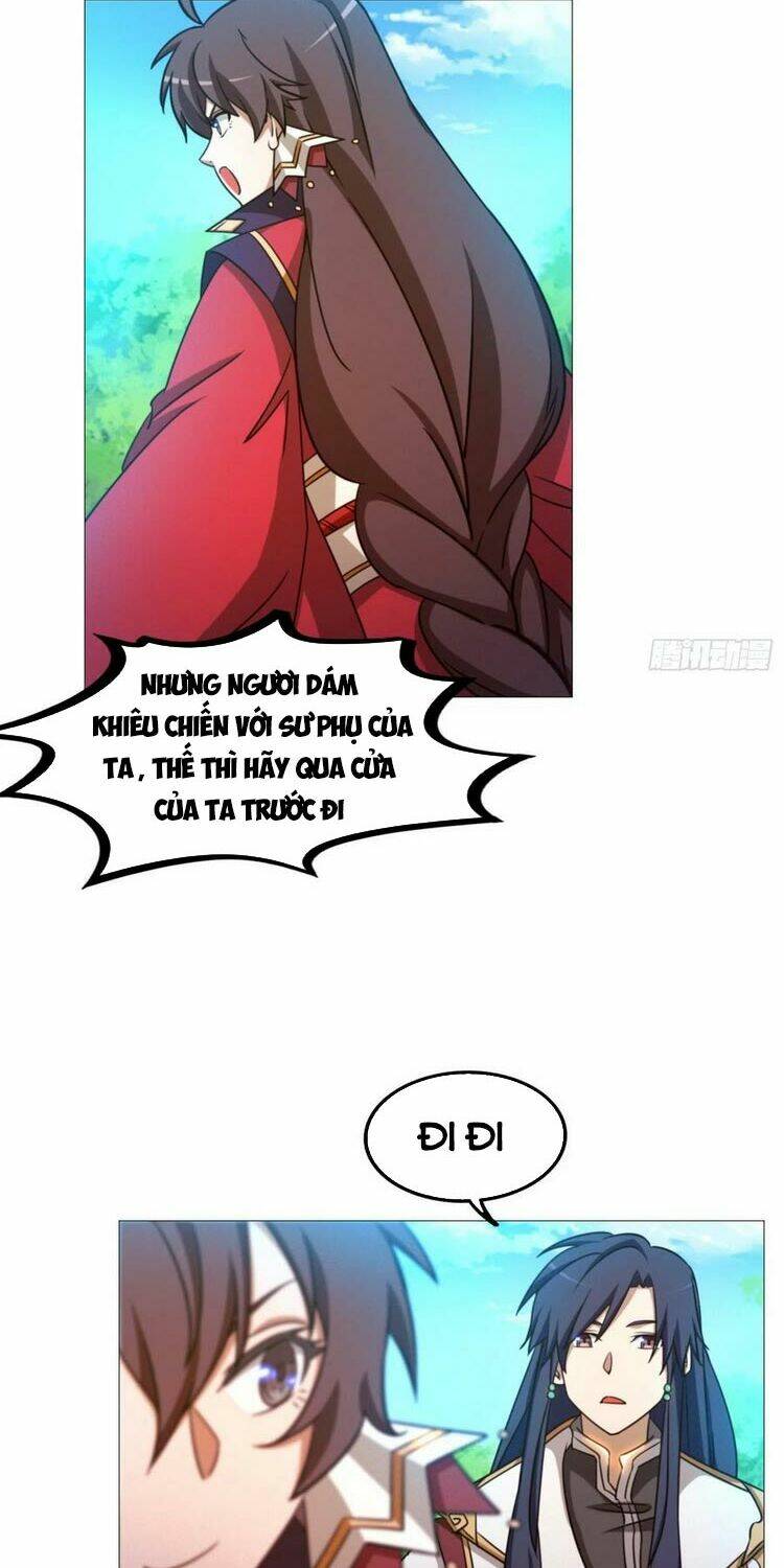Vạn Cổ Kiếm Thần Chap 143 - Next Chap 144