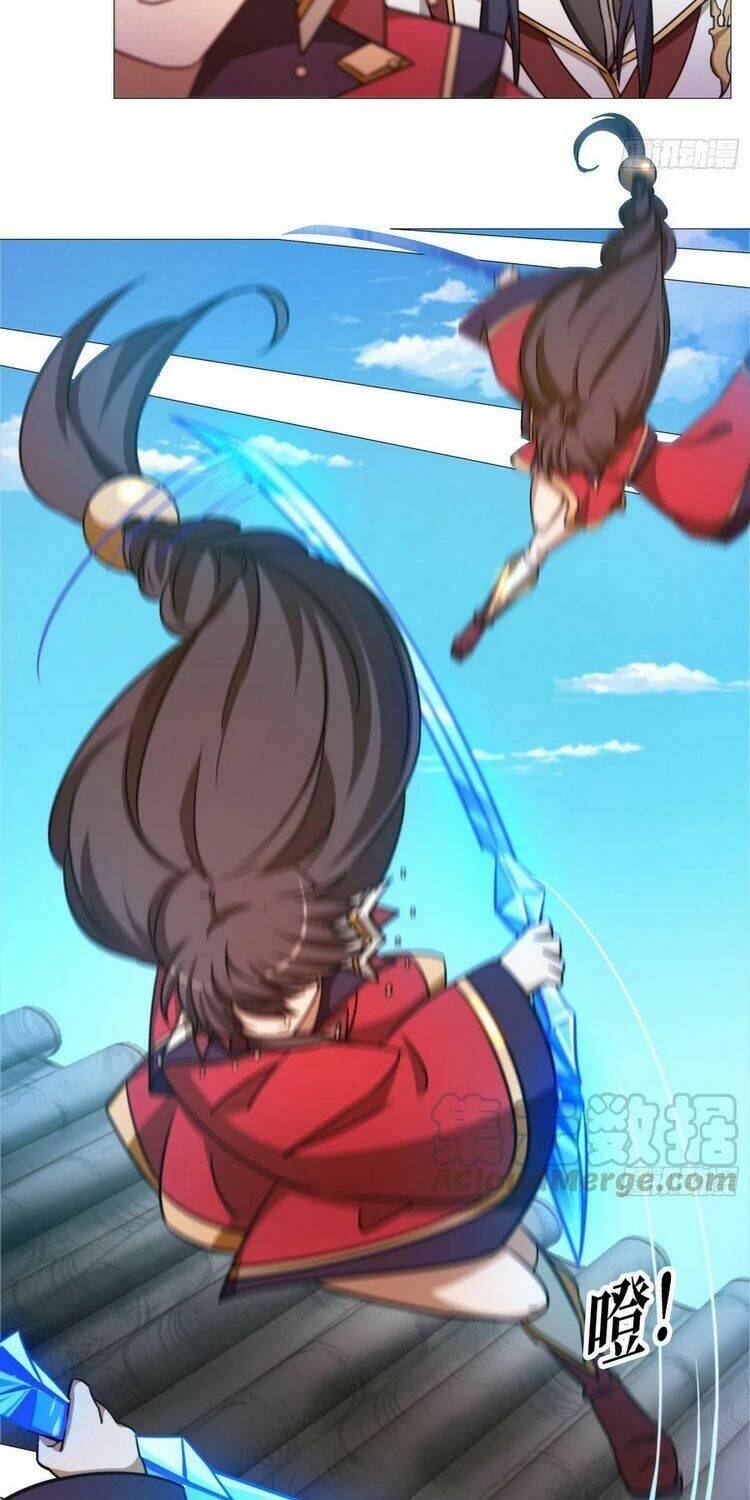 Vạn Cổ Kiếm Thần Chap 143 - Next Chap 144