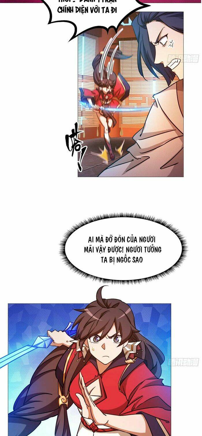 Vạn Cổ Kiếm Thần Chap 144 - Next Chap 145