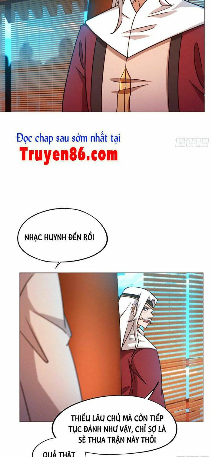 Vạn Cổ Kiếm Thần Chap 144 - Next Chap 145