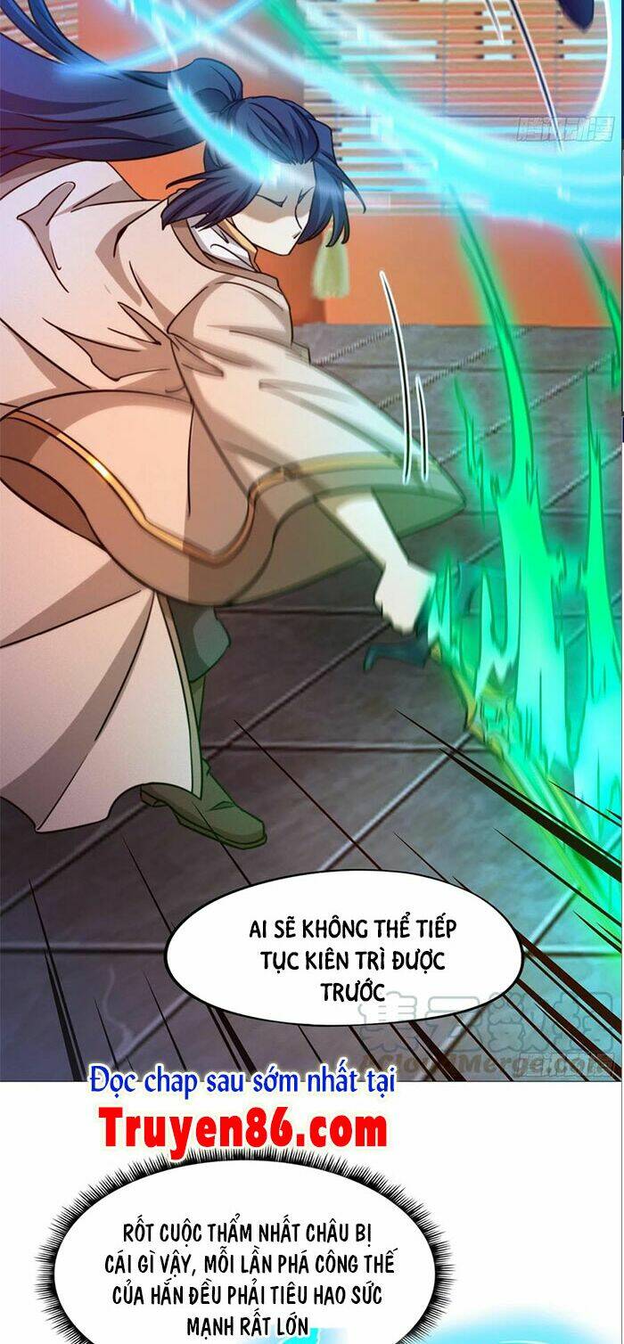 Vạn Cổ Kiếm Thần Chap 144 - Next Chap 145