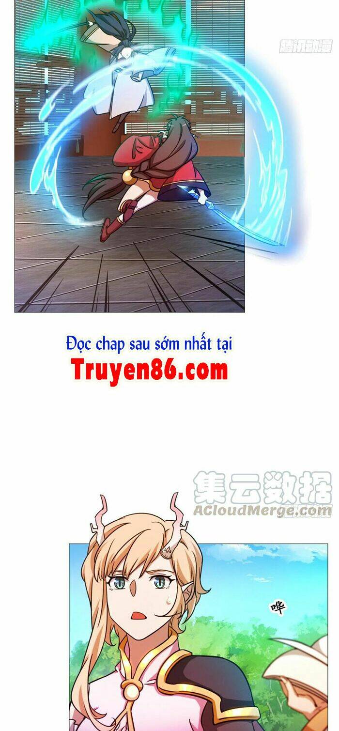 Vạn Cổ Kiếm Thần Chap 144 - Next Chap 145