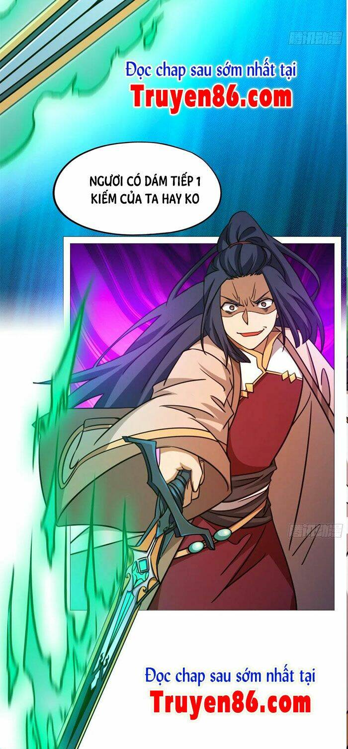 Vạn Cổ Kiếm Thần Chap 144 - Next Chap 145