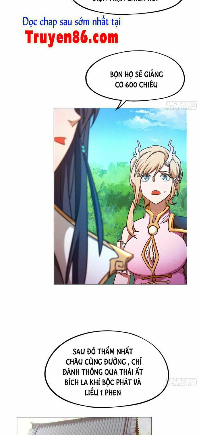 Vạn Cổ Kiếm Thần Chap 144 - Next Chap 145