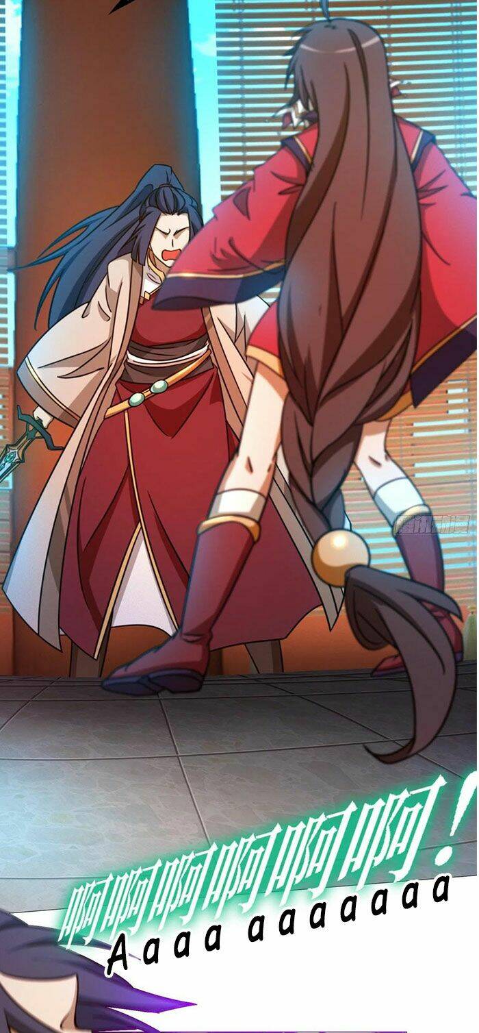 Vạn Cổ Kiếm Thần Chap 144 - Next Chap 145