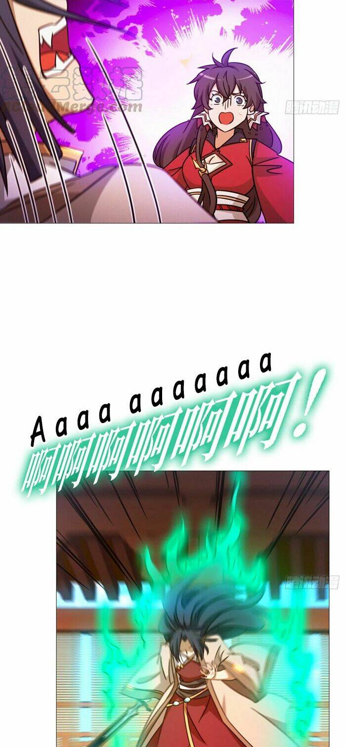 Vạn Cổ Kiếm Thần Chap 144 - Next Chap 145