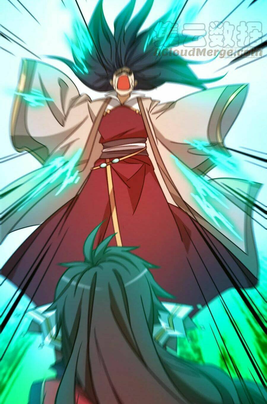 Vạn Cổ Kiếm Thần Chap 145 - Next Chap 146