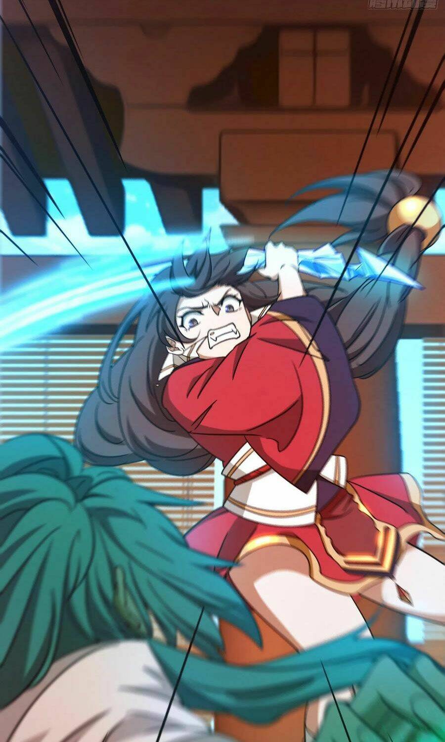 Vạn Cổ Kiếm Thần Chap 146 - Next Chap 147