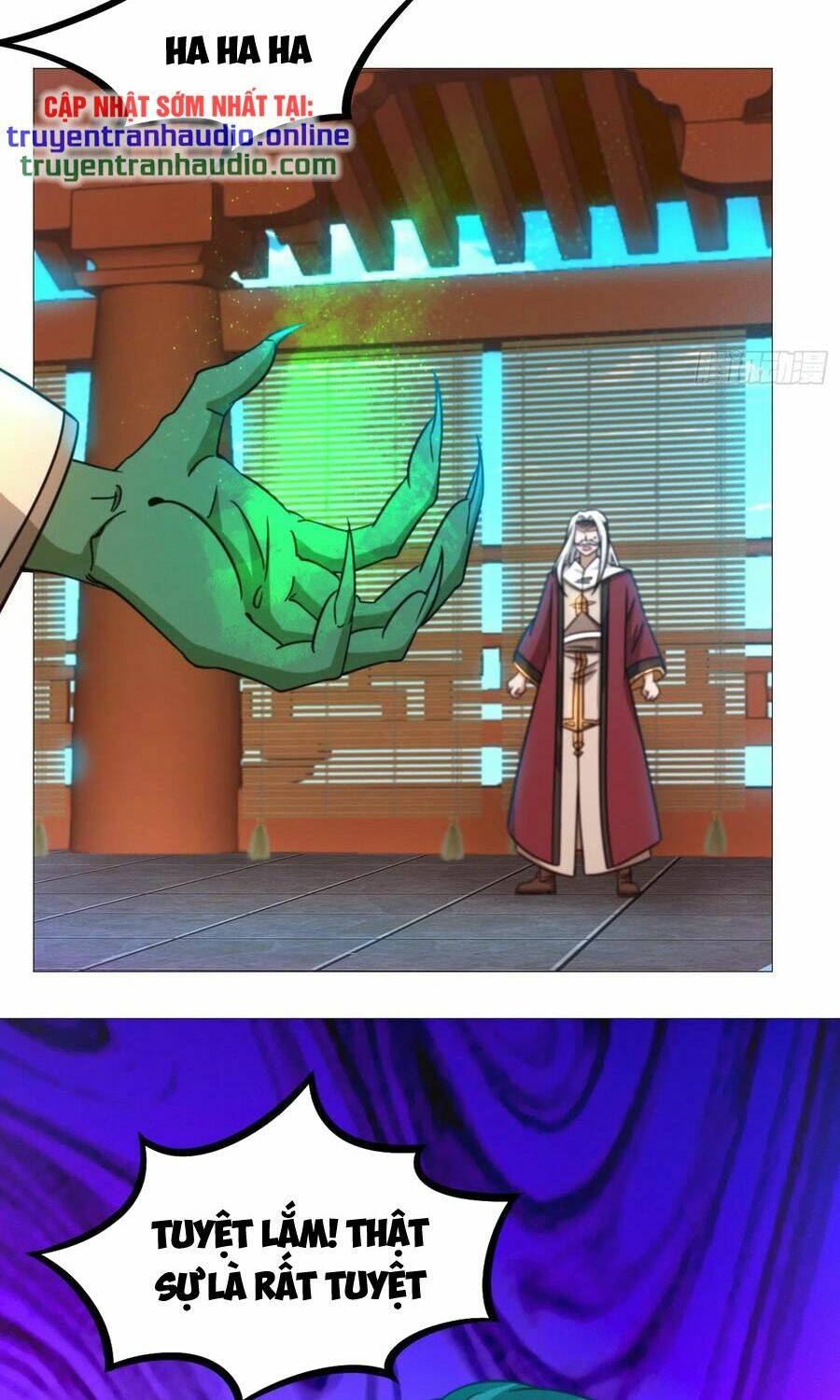 Vạn Cổ Kiếm Thần Chap 146 - Next Chap 147