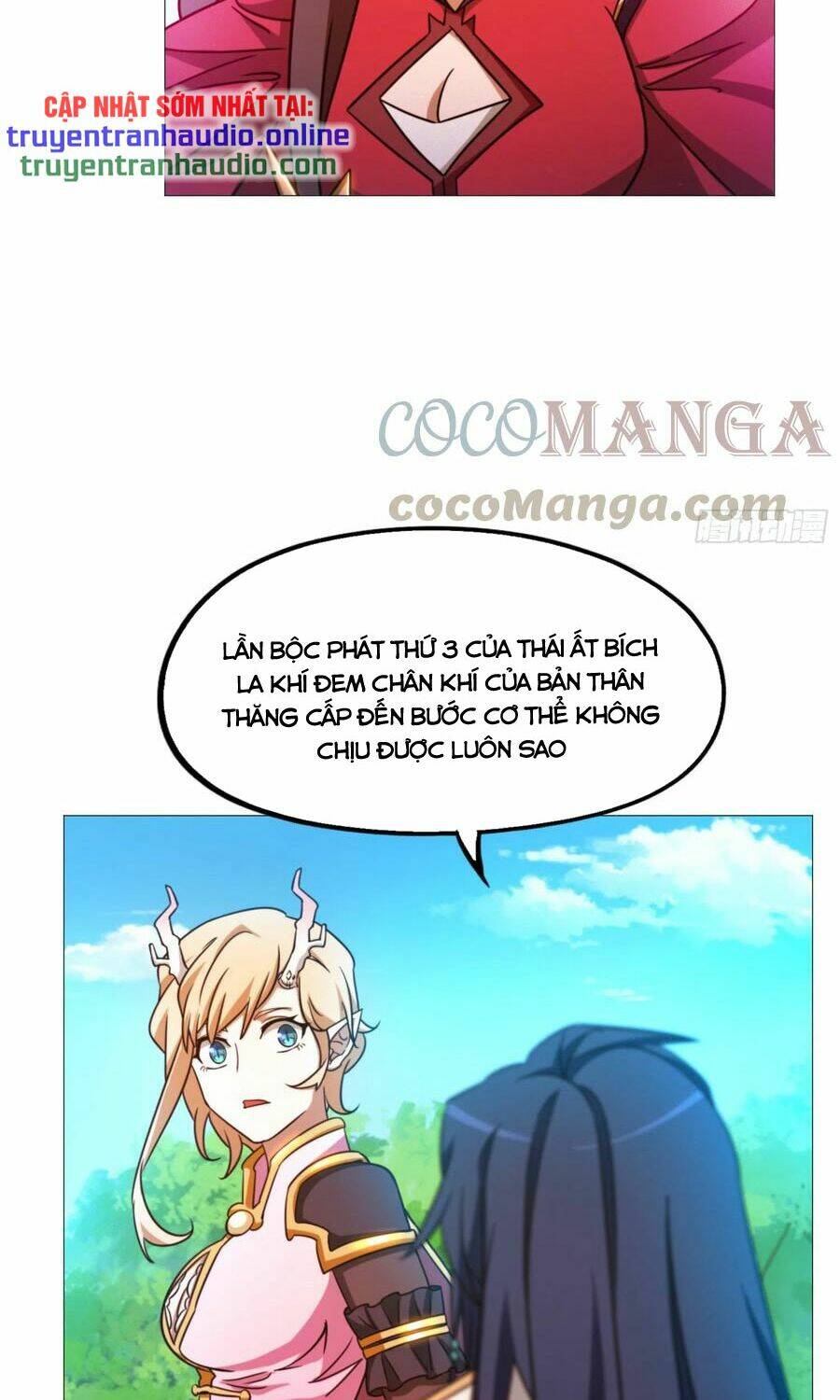 Vạn Cổ Kiếm Thần Chap 146 - Next Chap 147