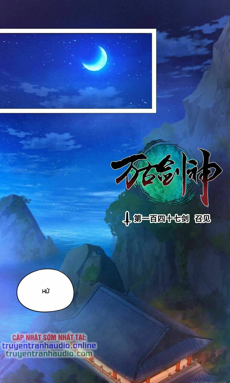 Vạn Cổ Kiếm Thần Chap 147 - Next Chap 148