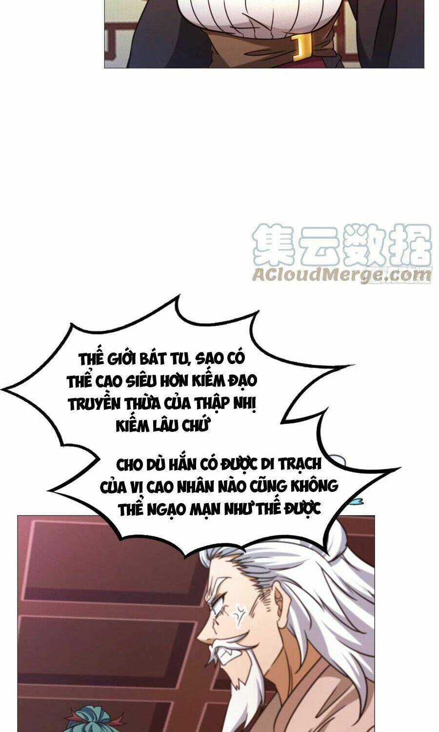 Vạn Cổ Kiếm Thần Chap 147 - Next Chap 148