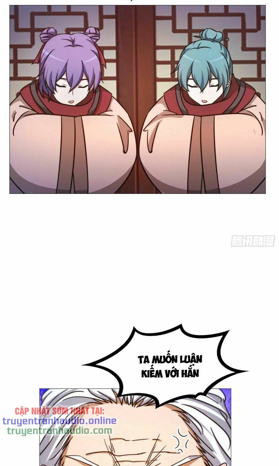 Vạn Cổ Kiếm Thần Chap 147 - Next Chap 148