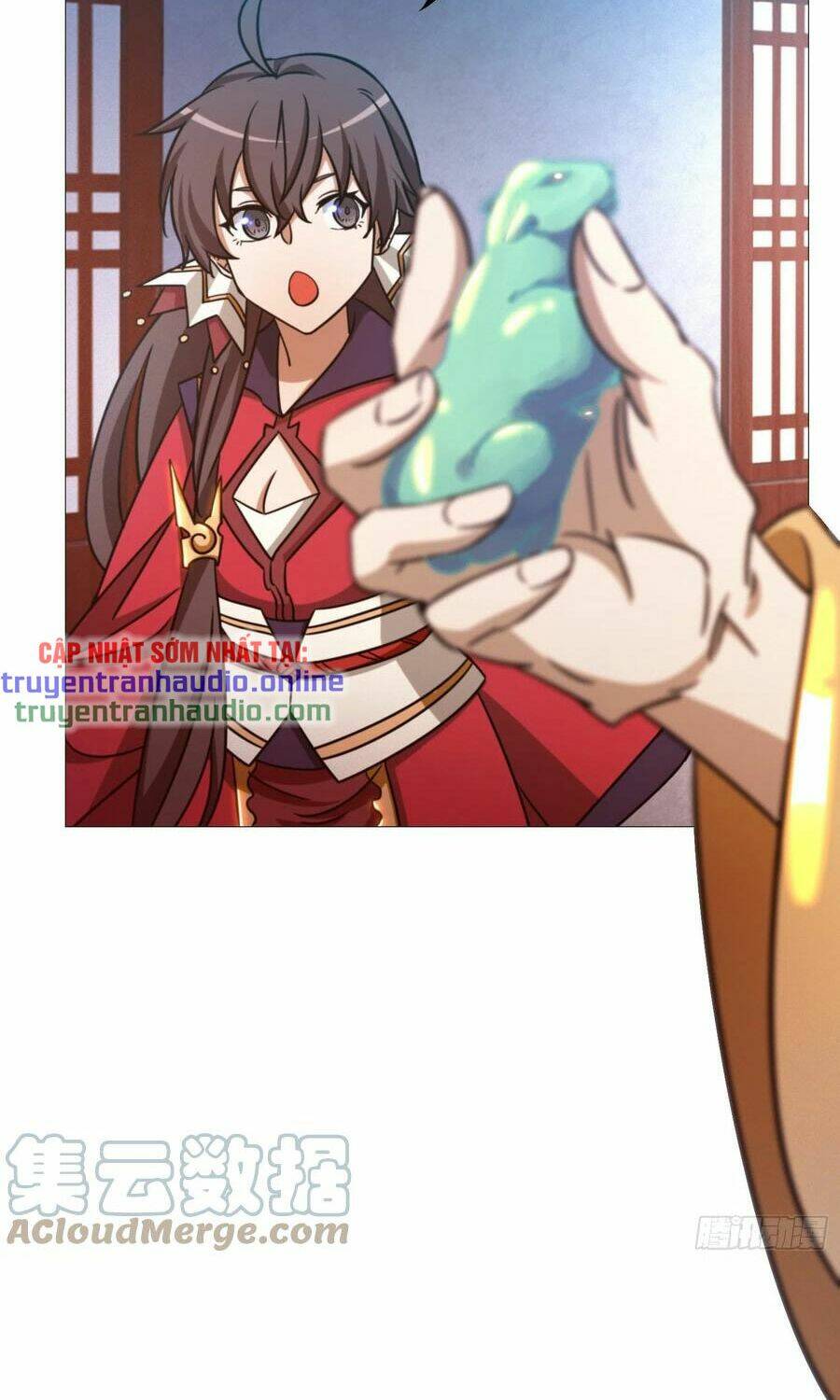 Vạn Cổ Kiếm Thần Chap 148 - Next Chap 149