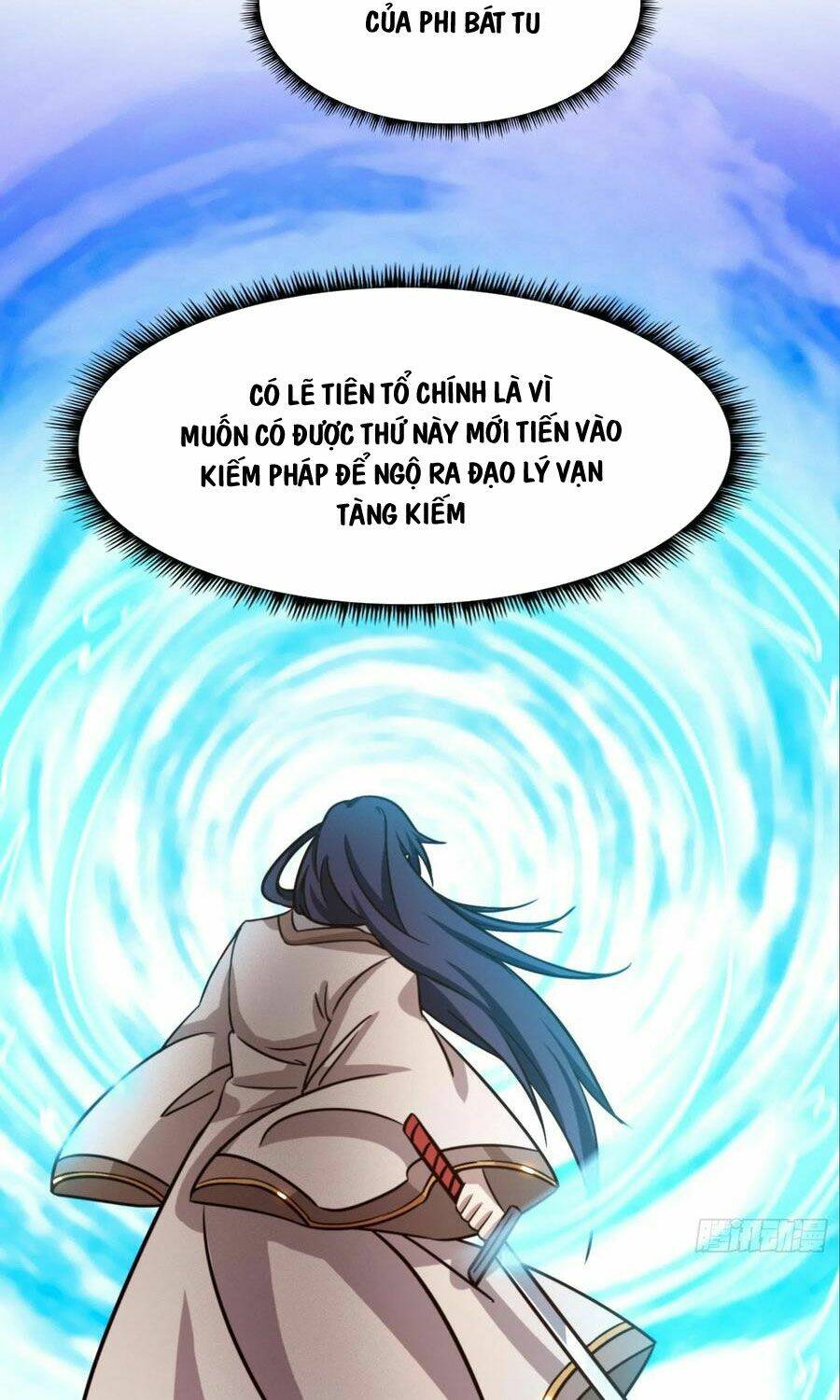 Vạn Cổ Kiếm Thần Chap 148 - Next Chap 149