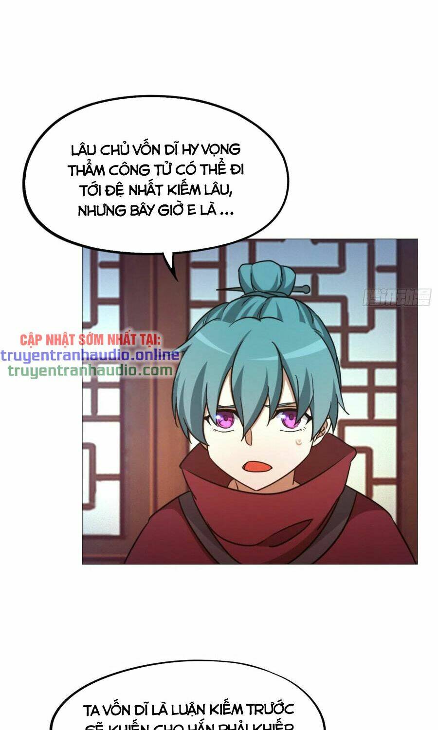 Vạn Cổ Kiếm Thần Chap 148 - Next Chap 149