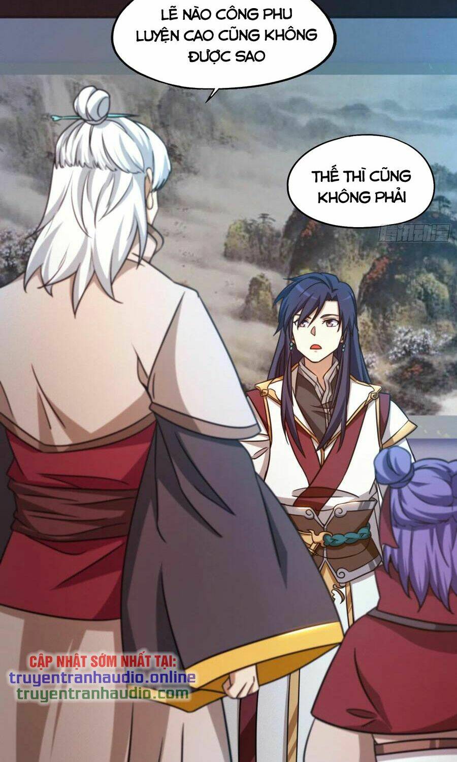 Vạn Cổ Kiếm Thần Chap 149 - Next Chap 150