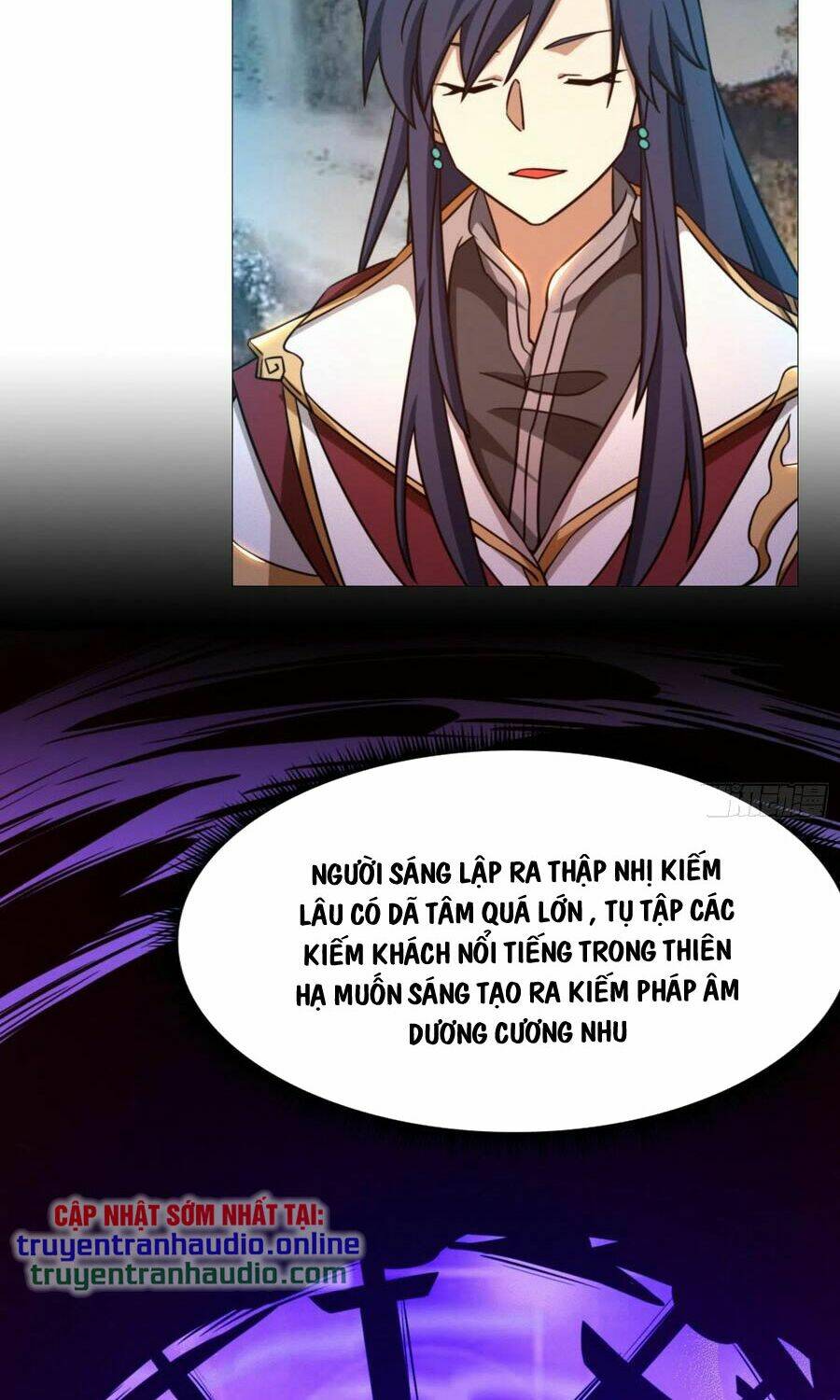 Vạn Cổ Kiếm Thần Chap 149 - Next Chap 150