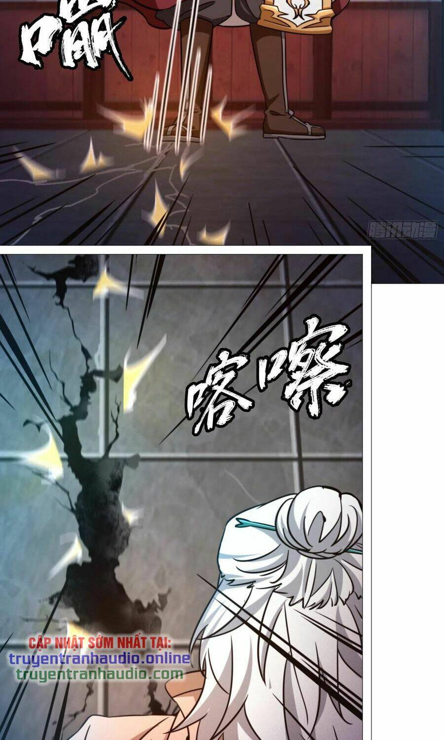 Vạn Cổ Kiếm Thần Chap 149 - Next Chap 150