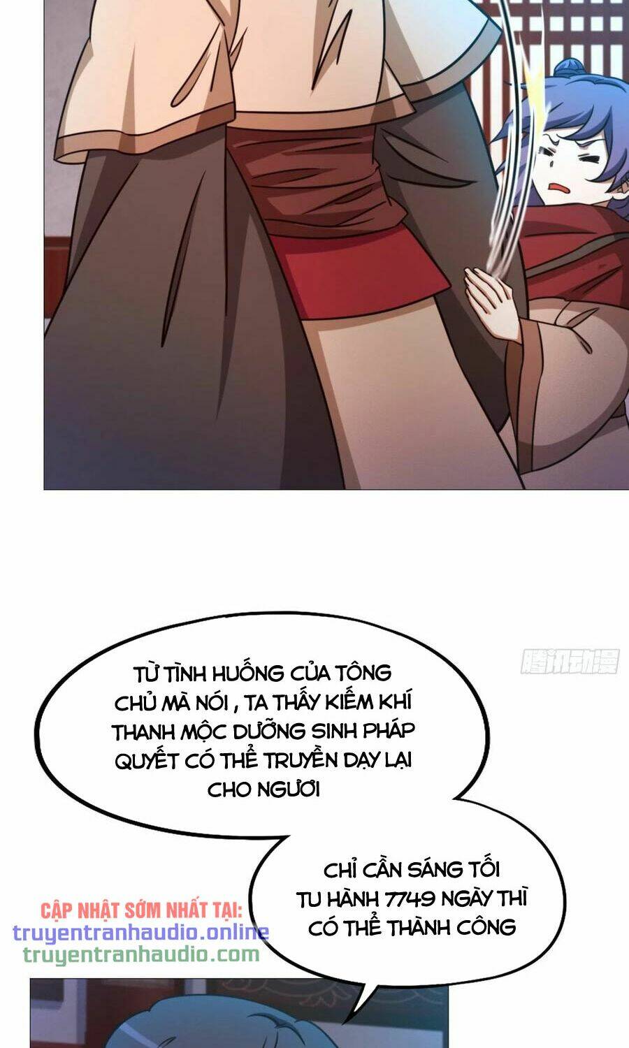 Vạn Cổ Kiếm Thần Chap 149 - Next Chap 150