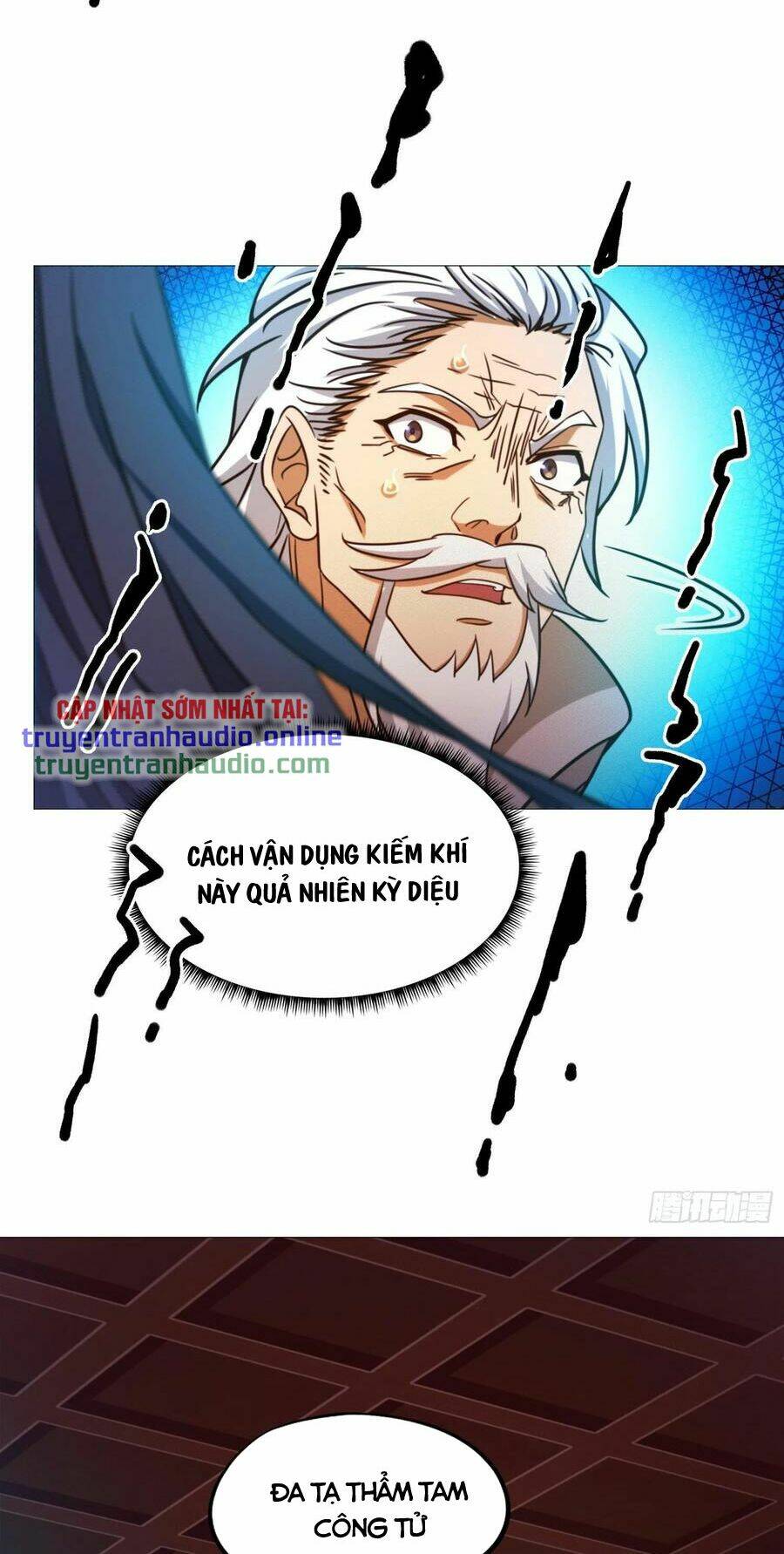 Vạn Cổ Kiếm Thần Chap 149 - Next Chap 150