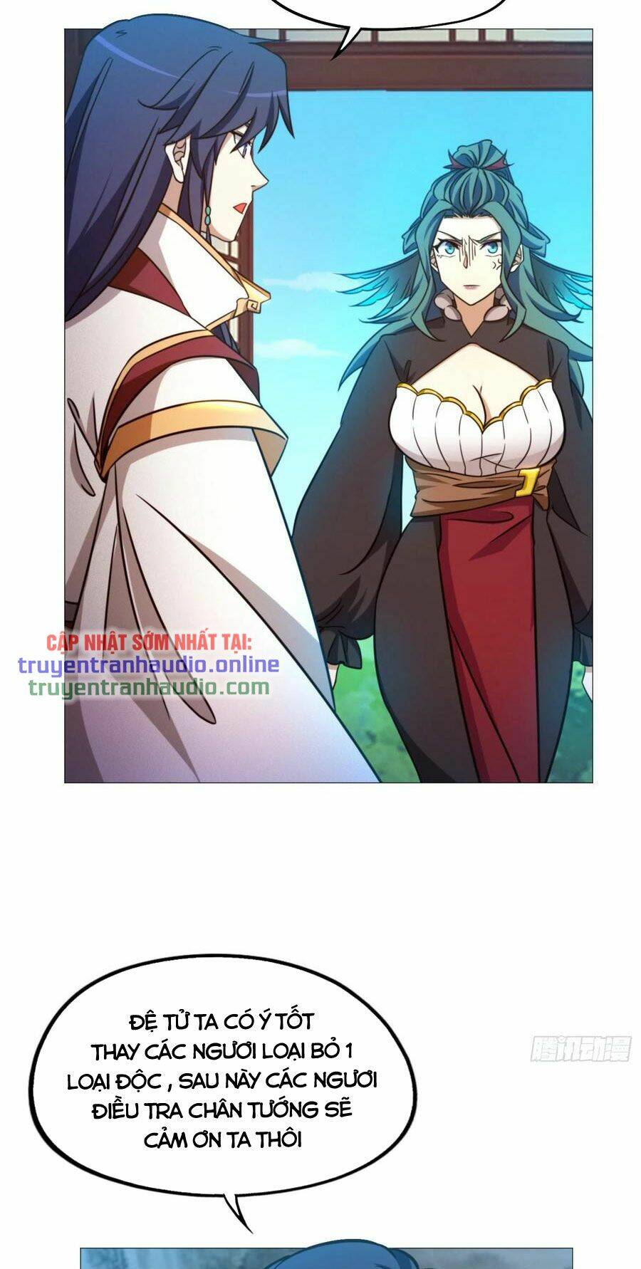 Vạn Cổ Kiếm Thần Chap 149 - Next Chap 150