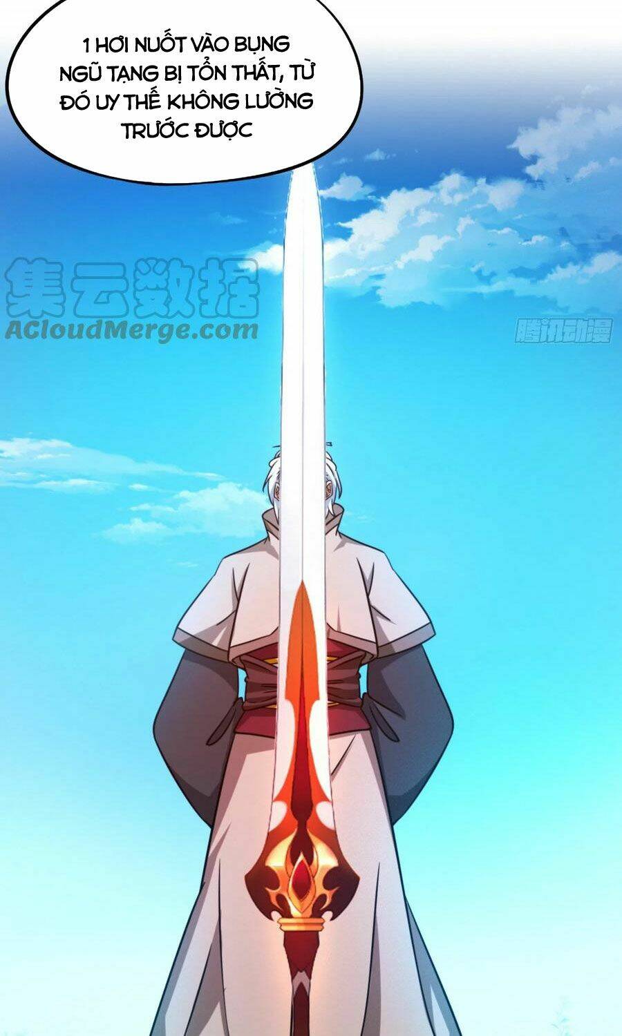 Vạn Cổ Kiếm Thần Chap 149 - Next Chap 150