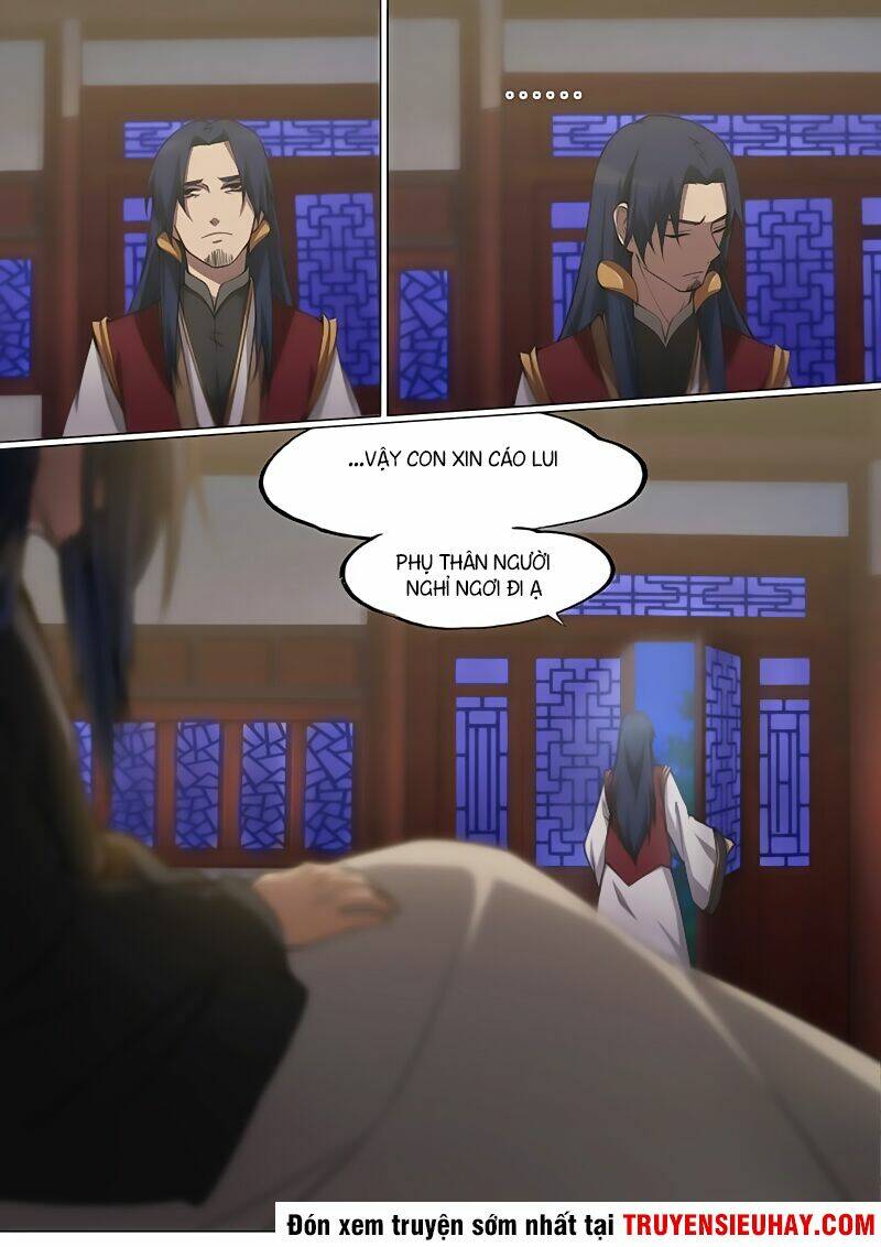 Vạn Cổ Kiếm Thần Chap 15 - Next Chap 16