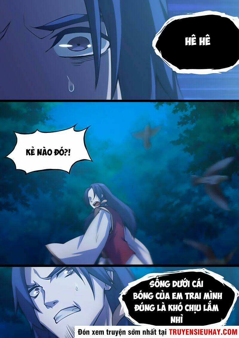 Vạn Cổ Kiếm Thần Chap 15 - Next Chap 16