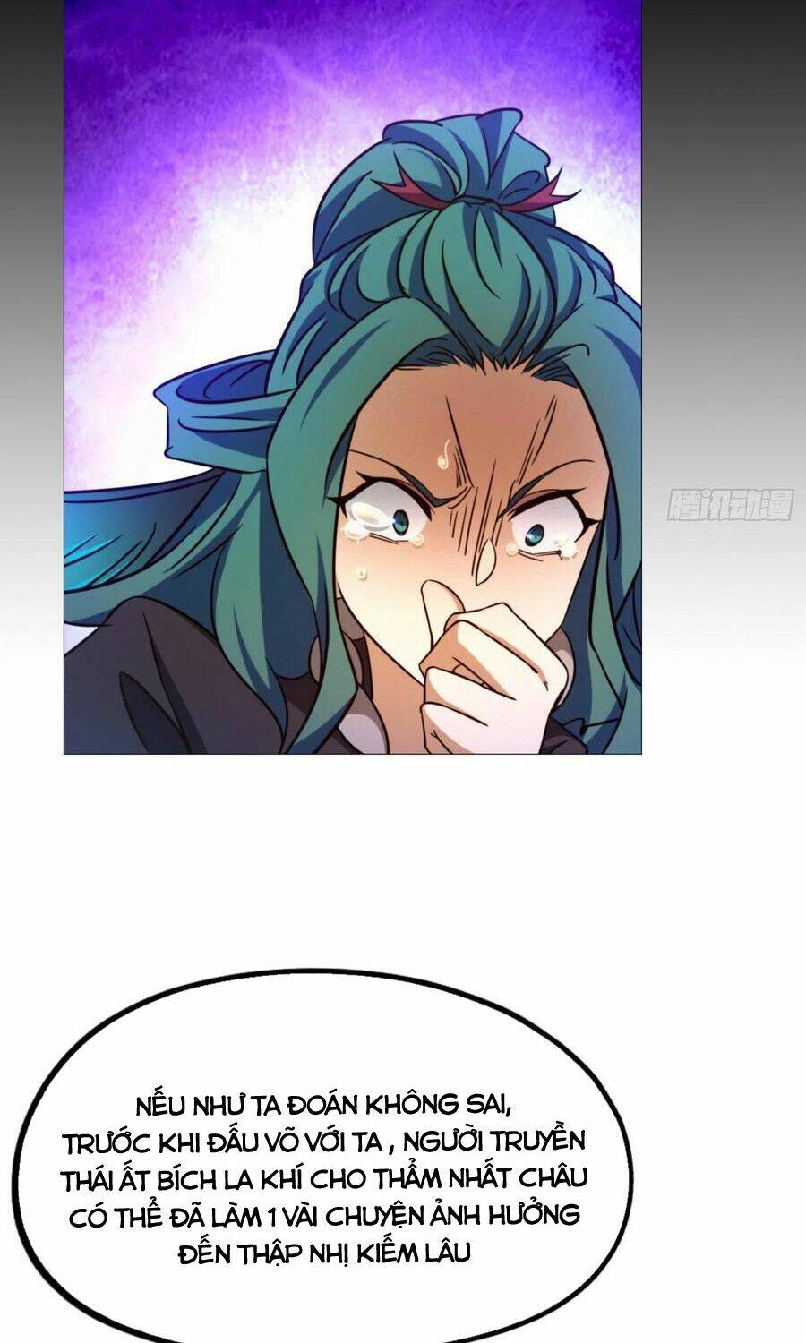 Vạn Cổ Kiếm Thần Chap 150 - Next Chap 151