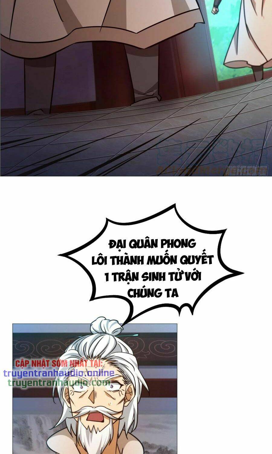 Vạn Cổ Kiếm Thần Chap 150 - Next Chap 151