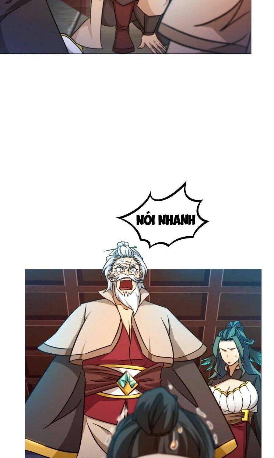 Vạn Cổ Kiếm Thần Chap 150 - Next Chap 151