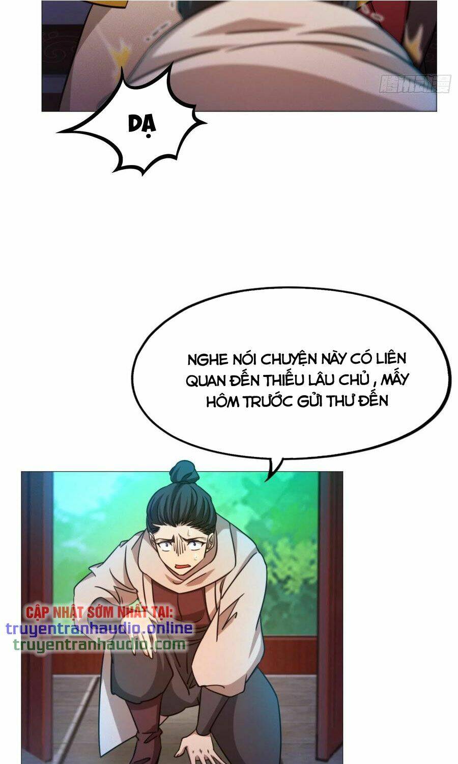 Vạn Cổ Kiếm Thần Chap 150 - Next Chap 151