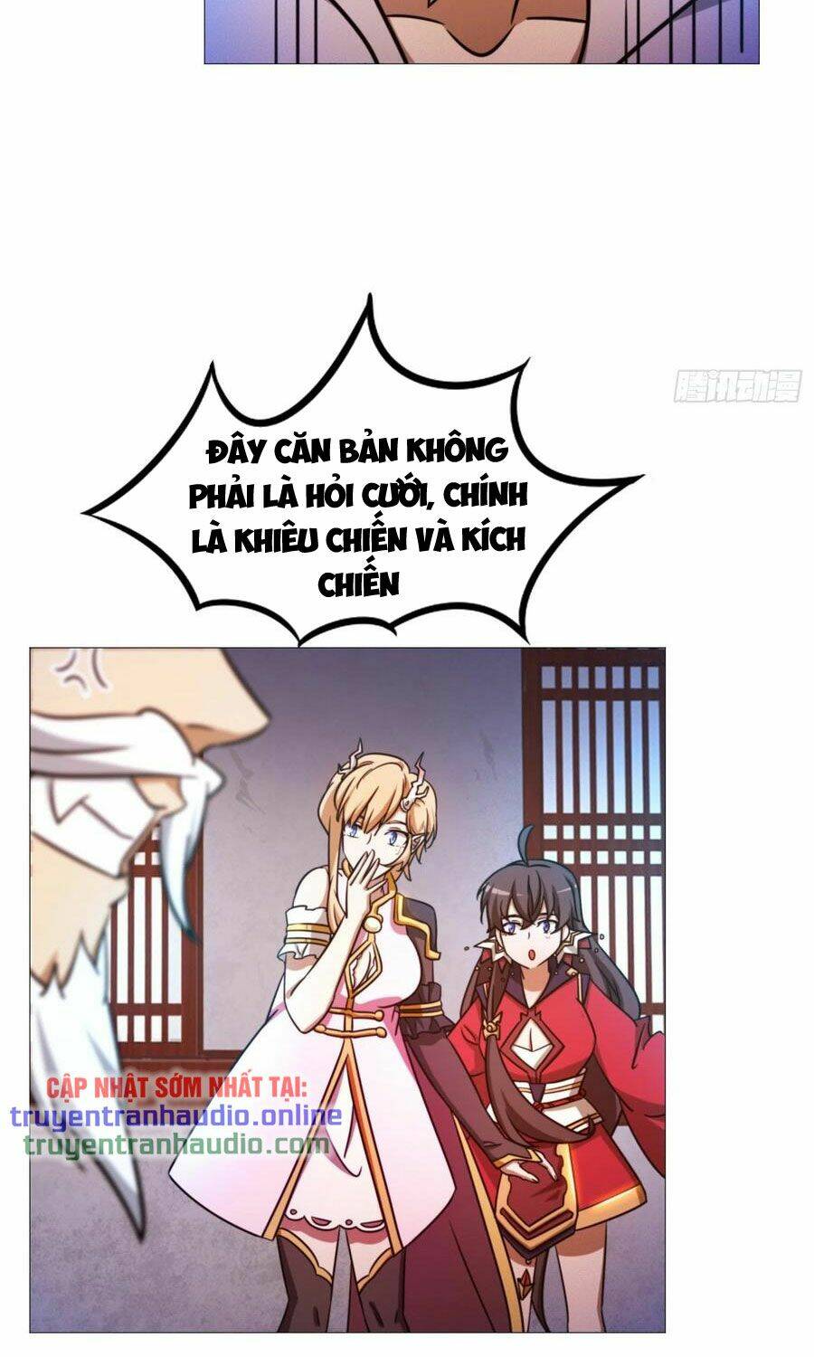 Vạn Cổ Kiếm Thần Chap 150 - Next Chap 151