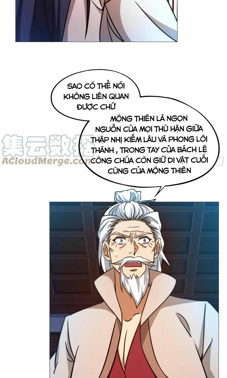 Vạn Cổ Kiếm Thần Chap 150 - Next Chap 151