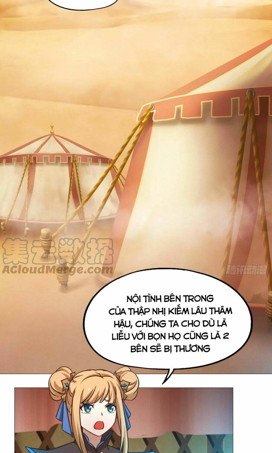 Vạn Cổ Kiếm Thần Chap 150 - Next Chap 151