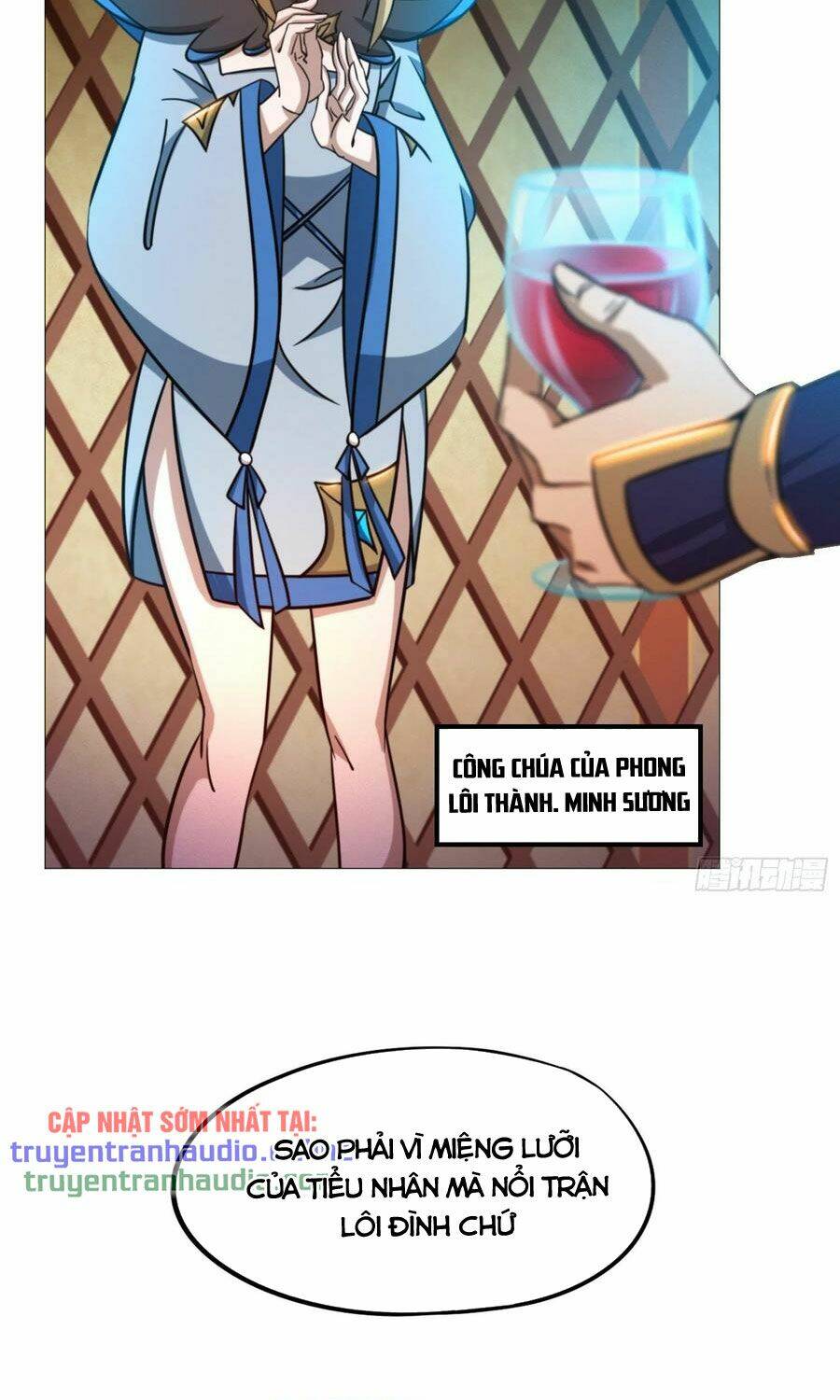 Vạn Cổ Kiếm Thần Chap 150 - Next Chap 151