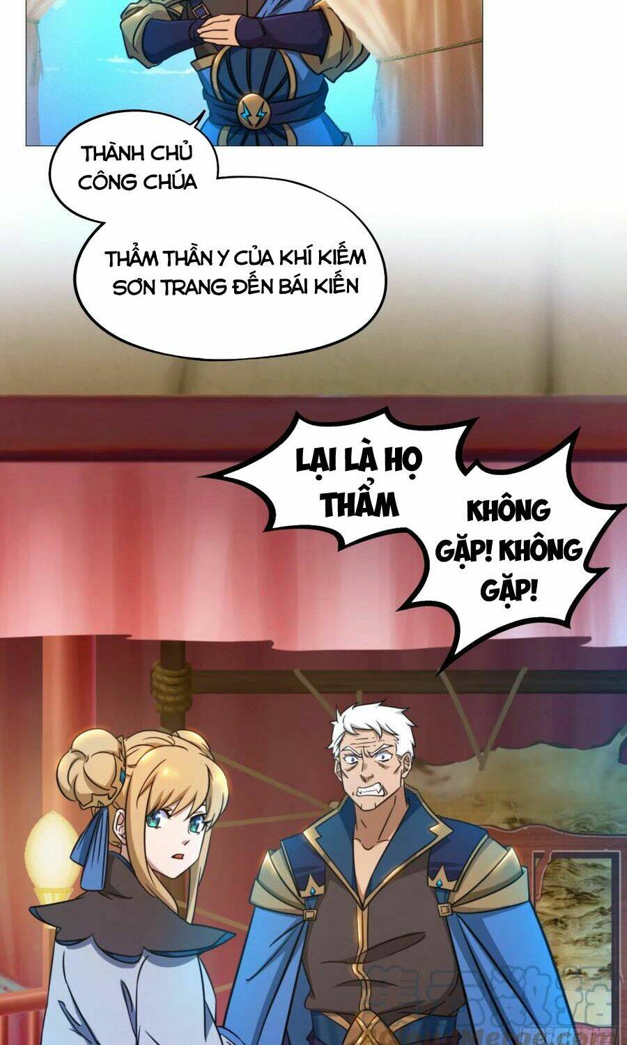 Vạn Cổ Kiếm Thần Chap 150 - Next Chap 151