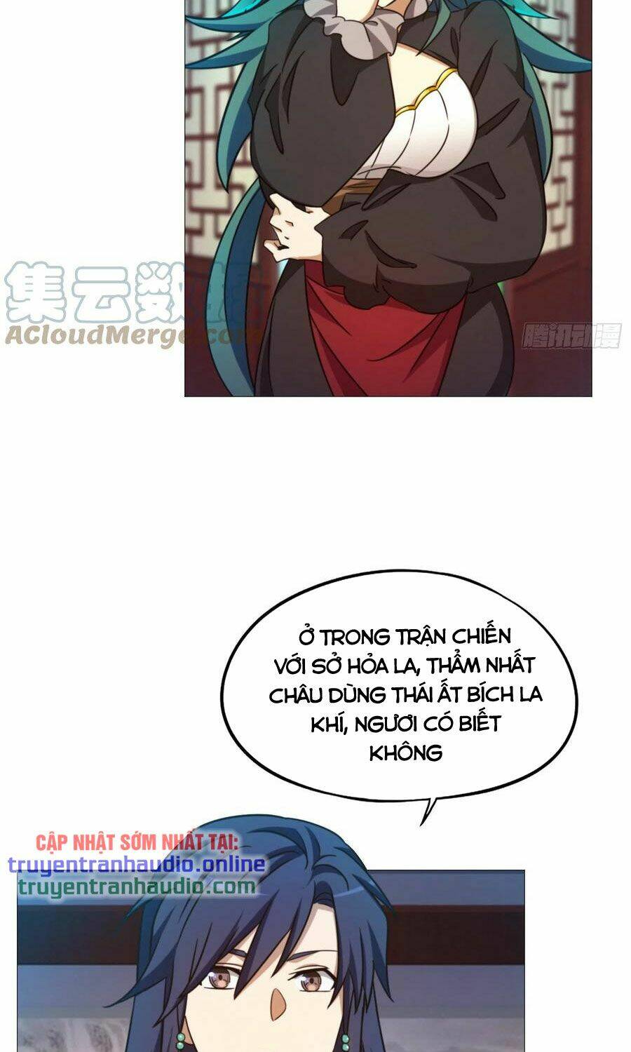 Vạn Cổ Kiếm Thần Chap 150 - Next Chap 151