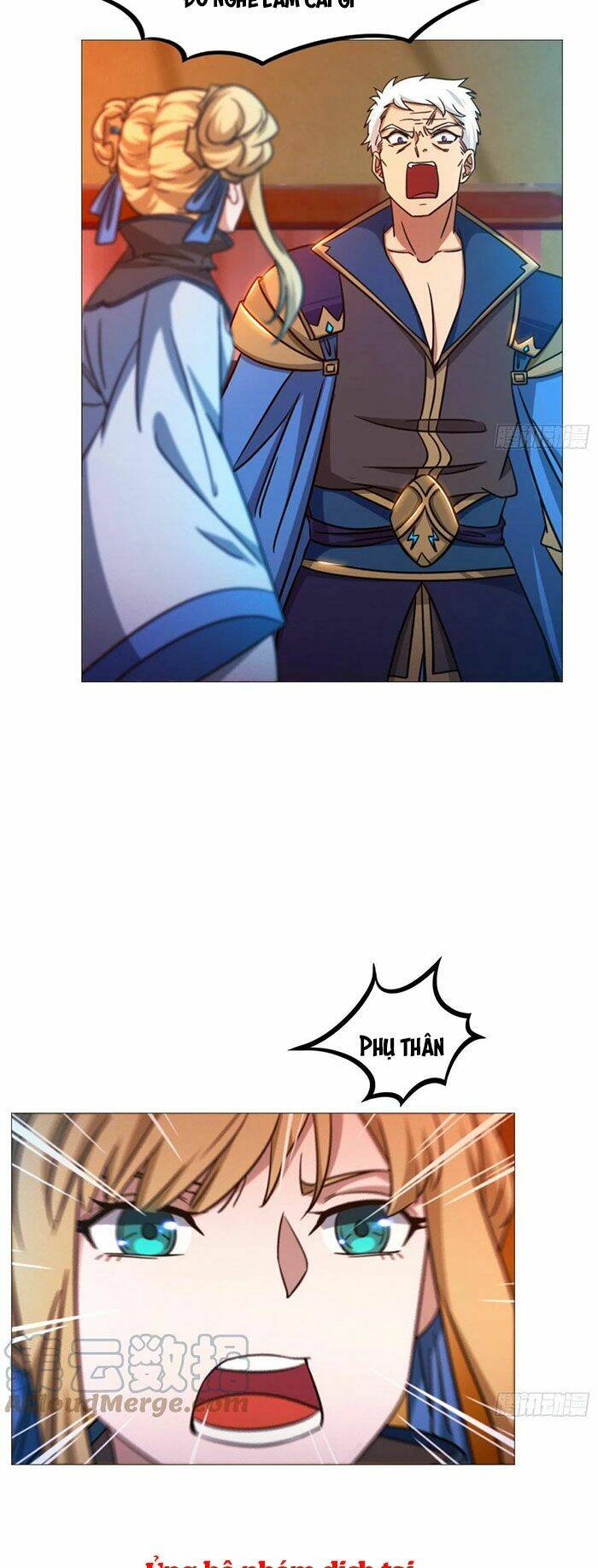 Vạn Cổ Kiếm Thần Chap 151 - Next Chap 152