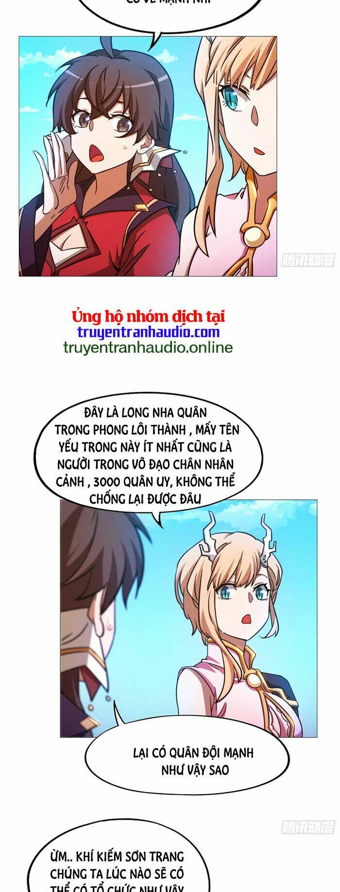 Vạn Cổ Kiếm Thần Chap 151 - Next Chap 152