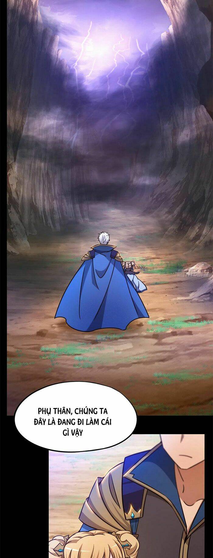 Vạn Cổ Kiếm Thần Chap 151 - Next Chap 152